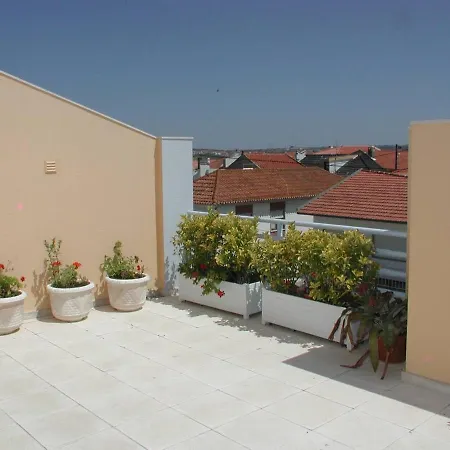 Appartement Penthouse Crisnel Lourinhã