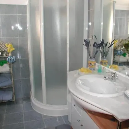 Penthouse Crisnel Appartement *